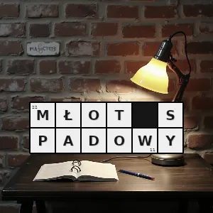 Rozwiązanie krzyżówki: rozbiórkowy - młot spadowy | hasła, synonimy i podpowiedzi Hasło krzyżówkowe rozbiórkowy - młot spadowy – rozwiązanie, synonimy, podpowiedzi i definicje krzyżówkowe